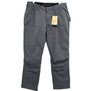 Carhartt Women’s Dark Gray Work Pants